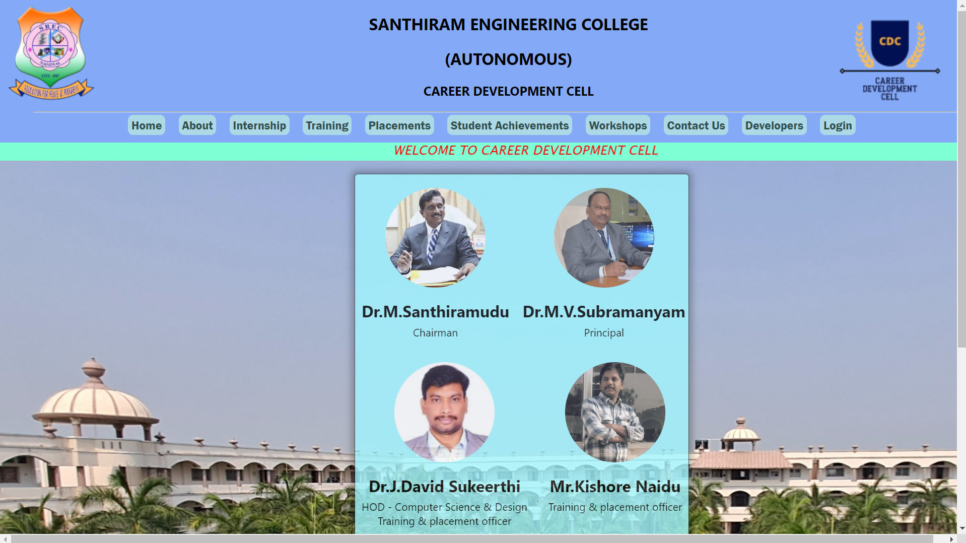 Manoj Reddy Ch